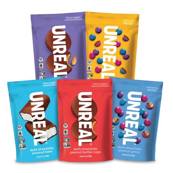 Variety packs new